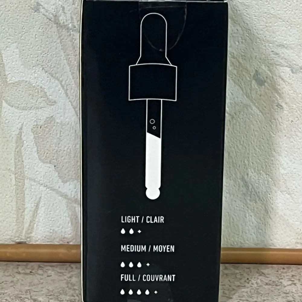 Nyx total control drop foundation TCDF03 NEW